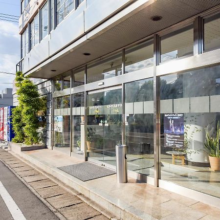 Business Hotel New Nagawajima Fukuyama Ngoại thất bức ảnh