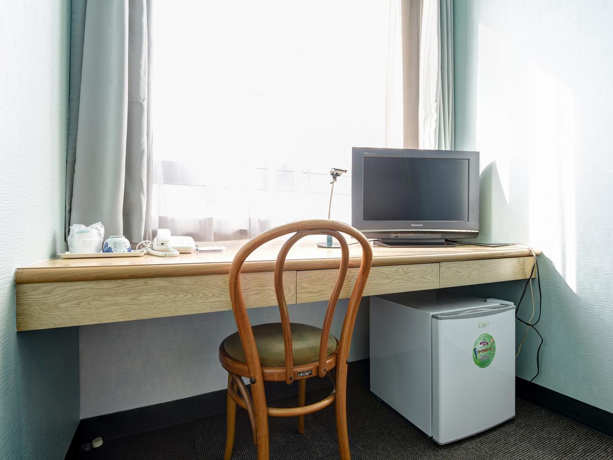 Business Hotel New Nagawajima Fukuyama Ngoại thất bức ảnh