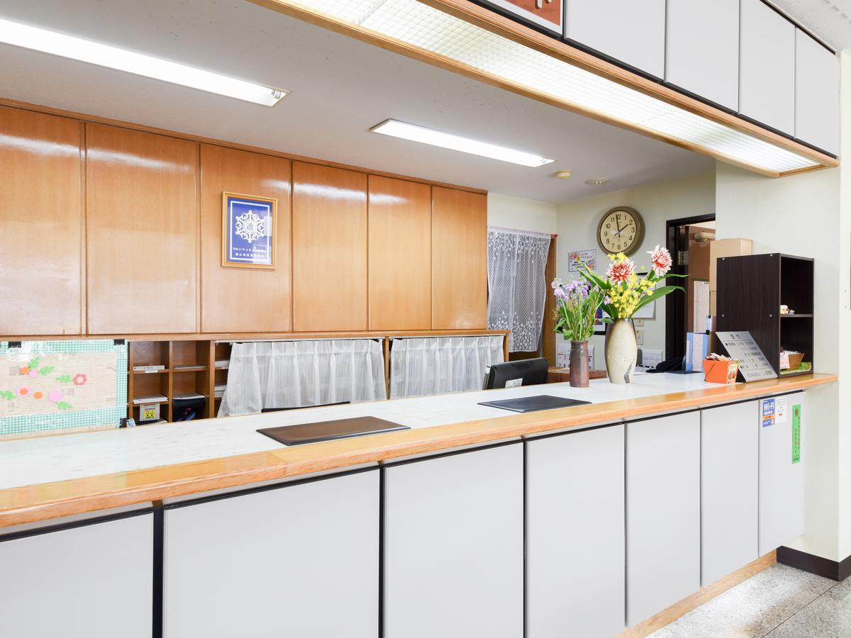 Business Hotel New Nagawajima Fukuyama Ngoại thất bức ảnh