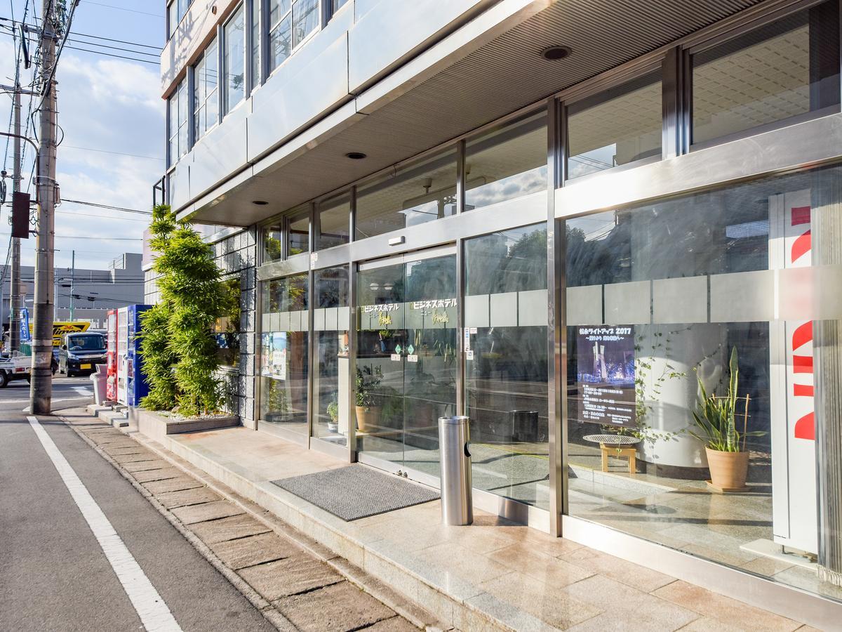 Business Hotel New Nagawajima Fukuyama Ngoại thất bức ảnh