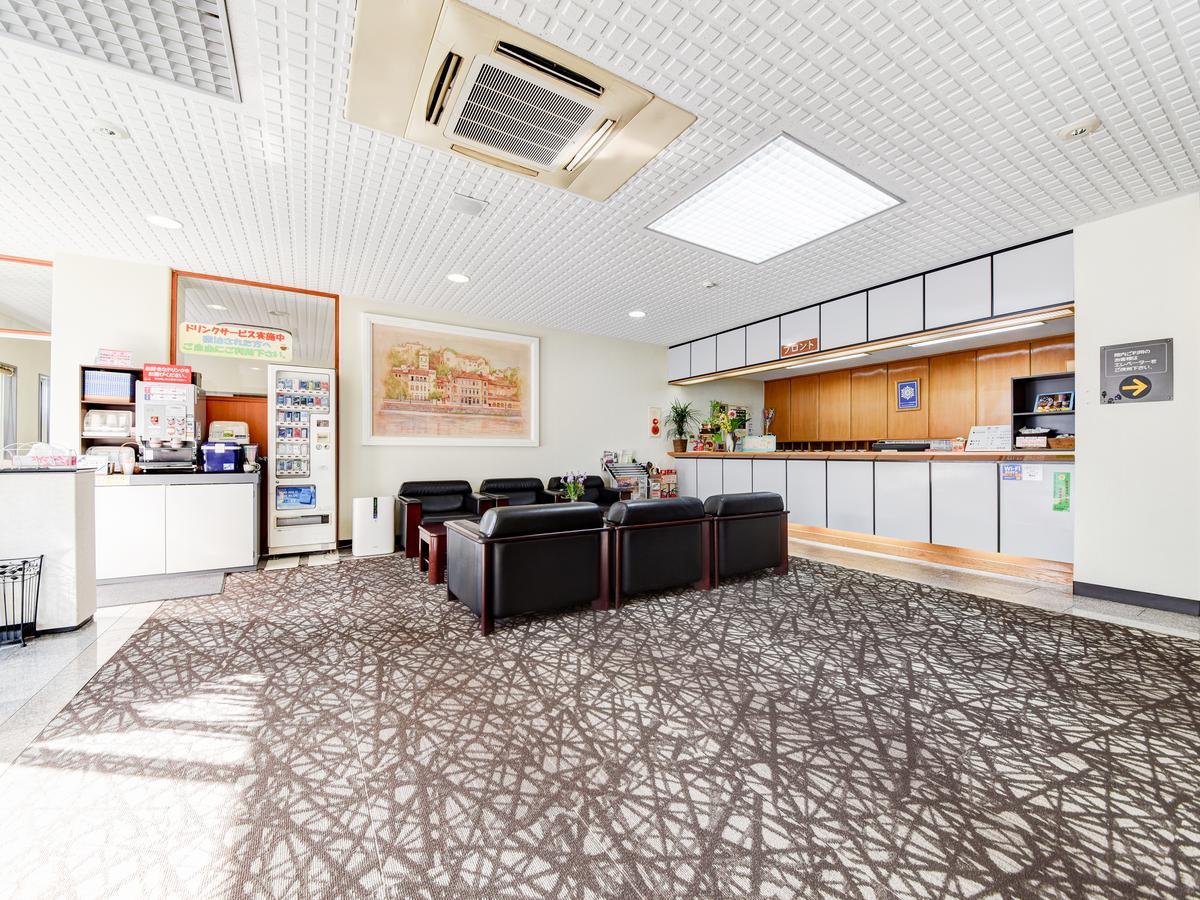 Business Hotel New Nagawajima Fukuyama Ngoại thất bức ảnh