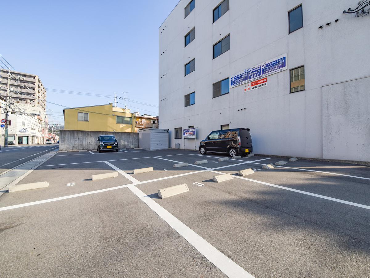Business Hotel New Nagawajima Fukuyama Ngoại thất bức ảnh