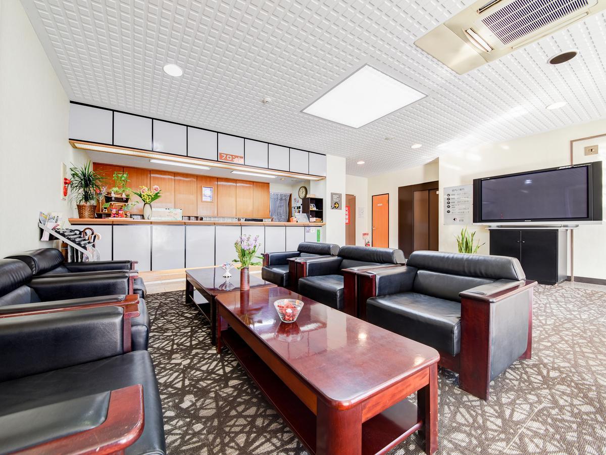 Business Hotel New Nagawajima Fukuyama Ngoại thất bức ảnh